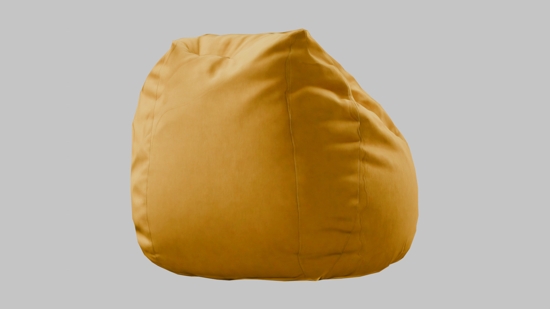 realistic sofa couch Low-poly 3D model_14