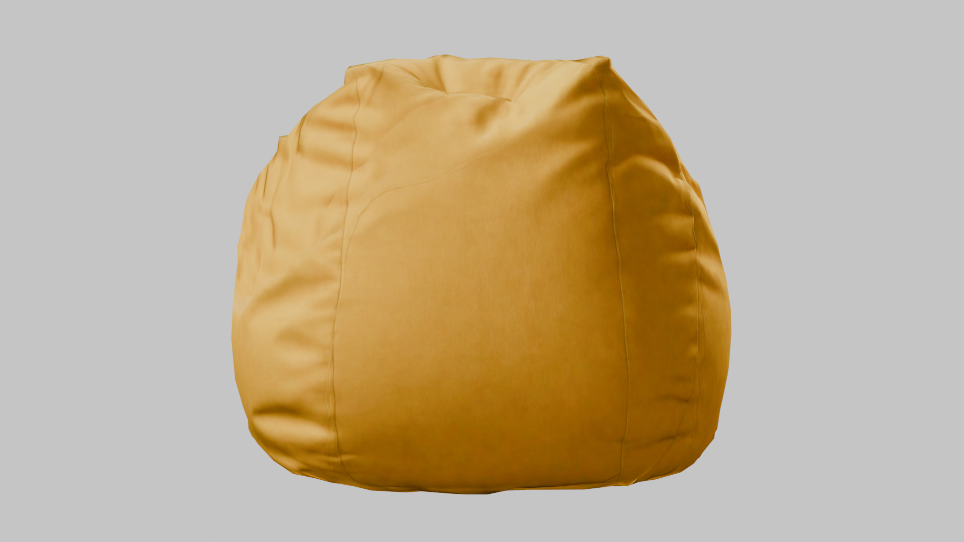 realistic sofa couch Low-poly 3D model_15