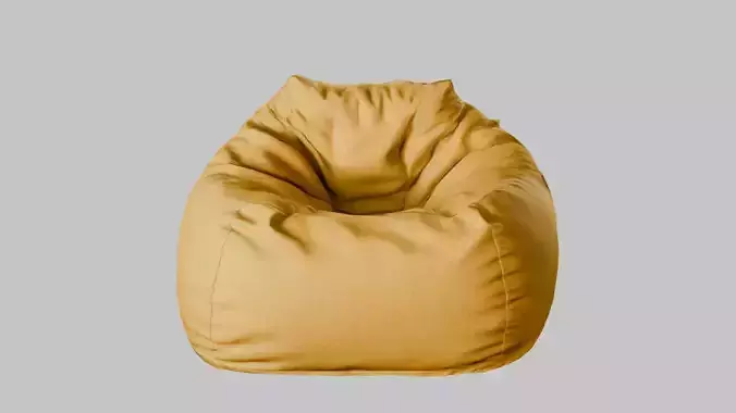 realistic sofa couch
