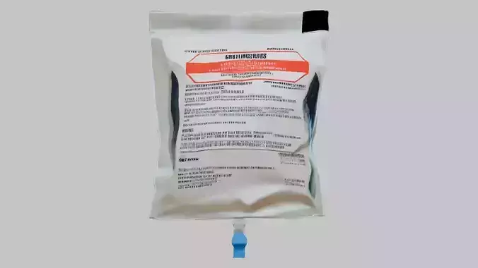 Insulin Infusion Bag