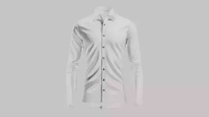 Male Elegant Shirt