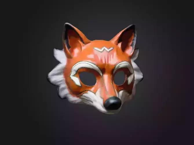 Fox Mask