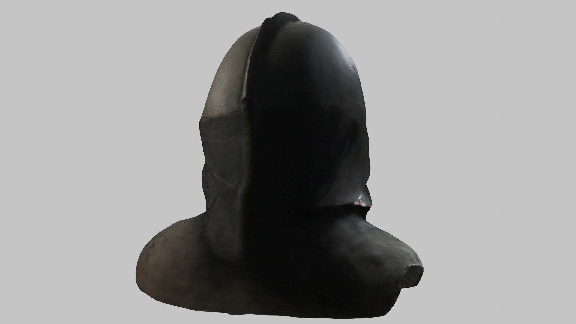 Dead Knight Templar 3D Model Low-poly 3D model_14