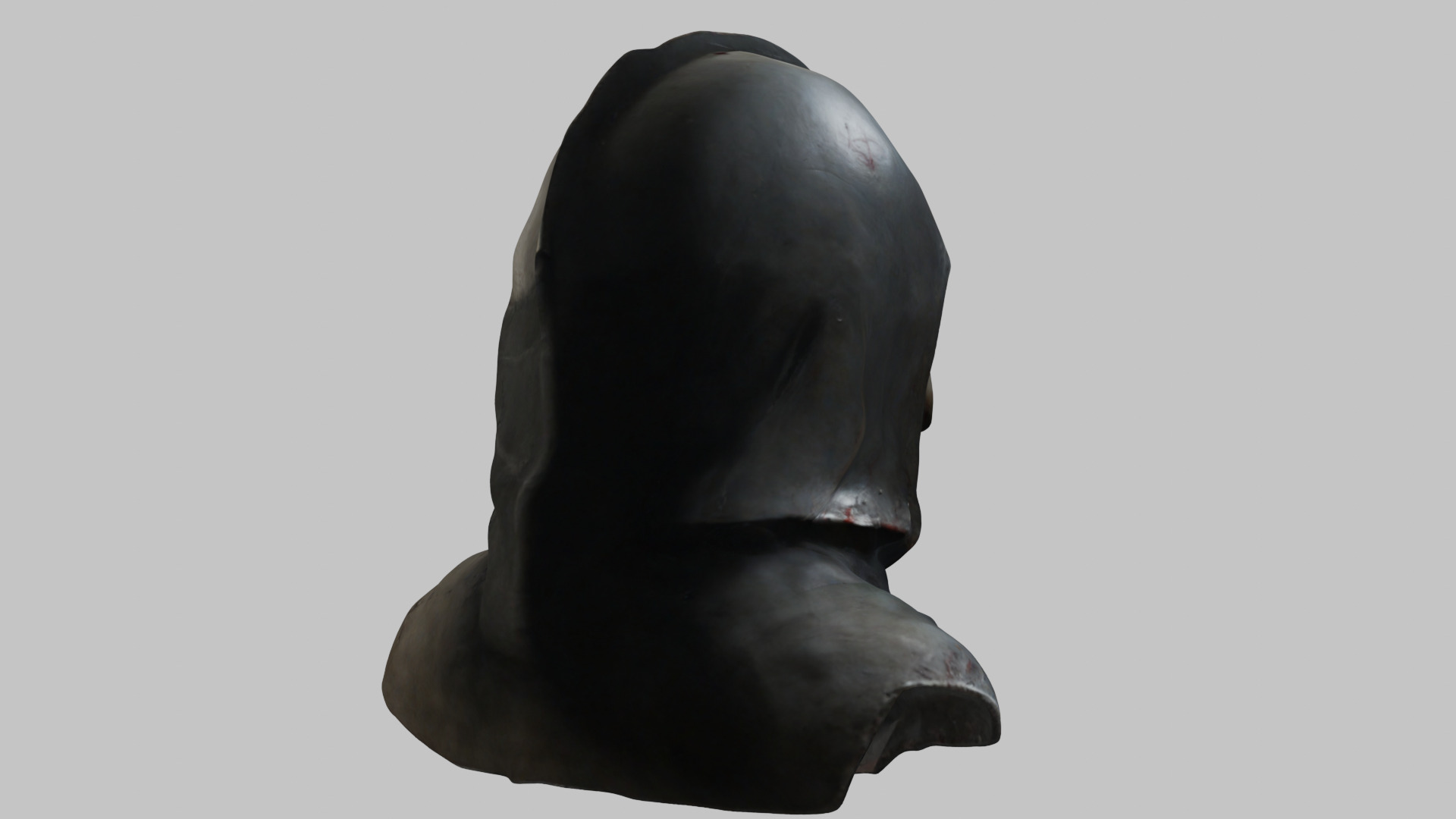 Dead Knight Templar 3D Model Low-poly 3D model_13
