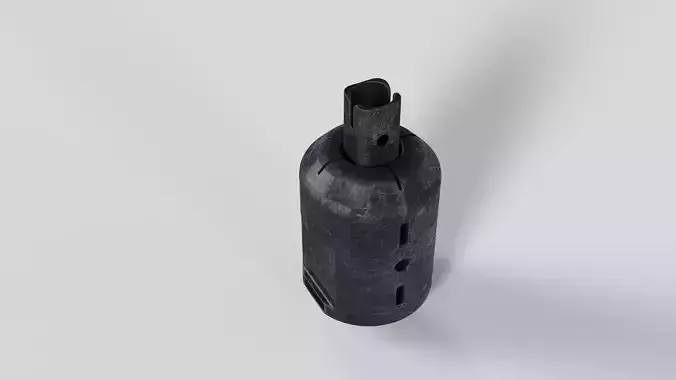 Muzzle brake Scrol