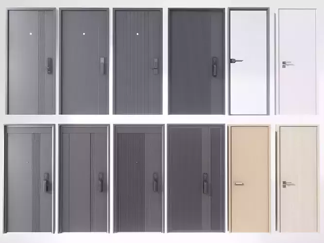 doors Password-doors