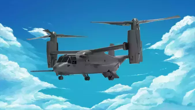 Bell Boeing V-22 Osprey