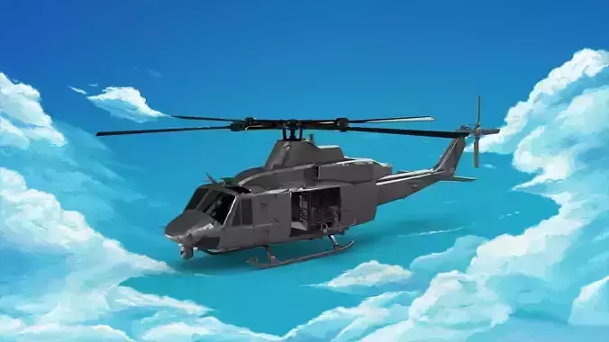 Bell UH-1Y Venom