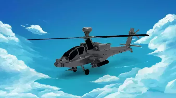 Boeing AH-64 Apache