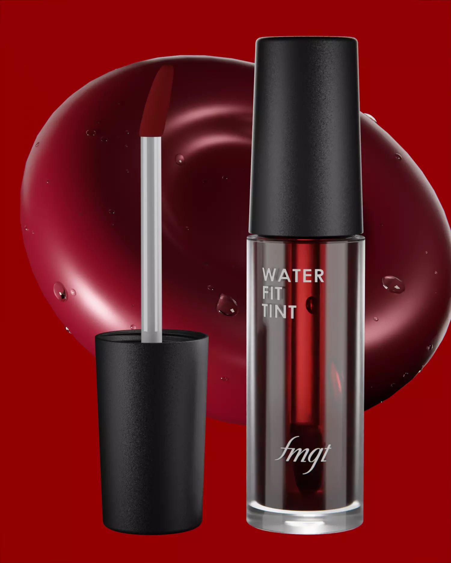 Beauty Product lip gloss 3D model