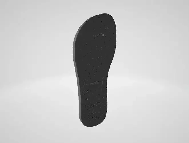 Havaianas 3D print model