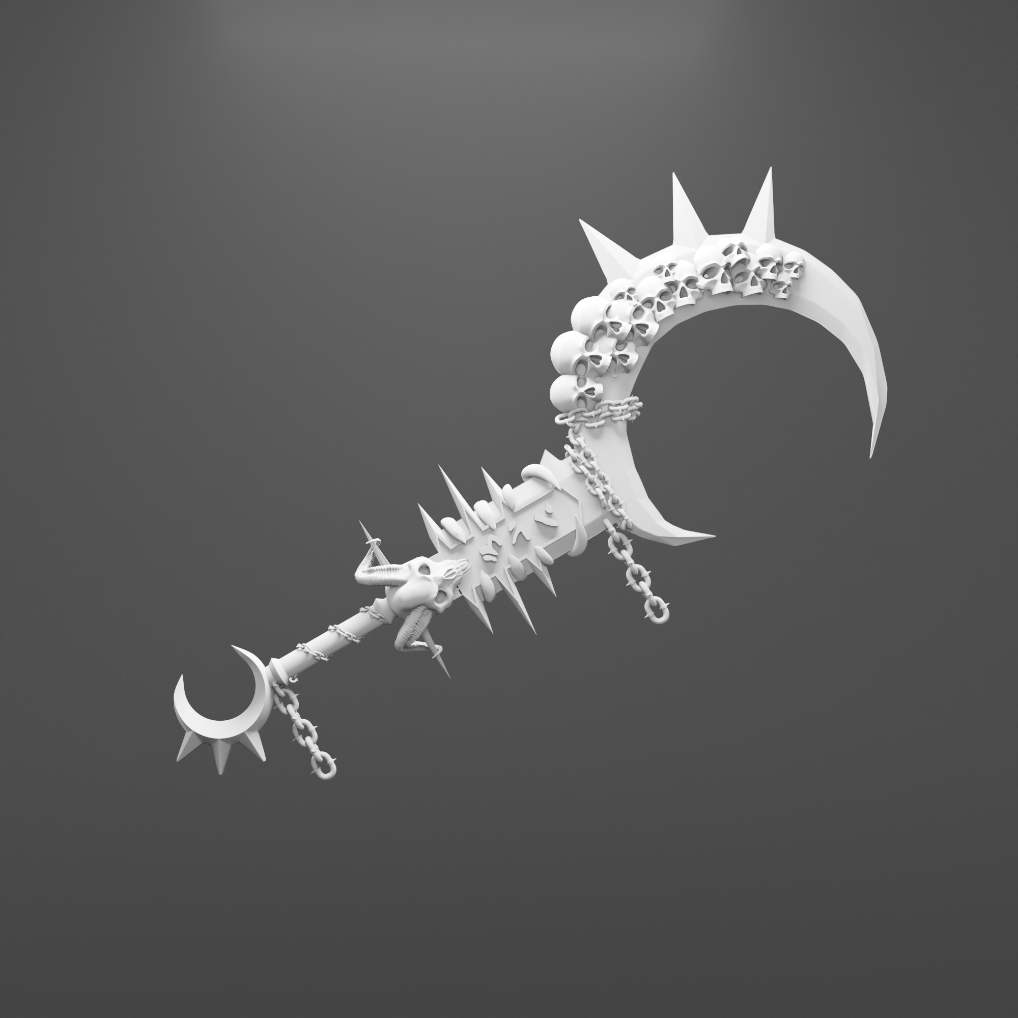 Apocalypse from World of Warcraft 3D print model_1