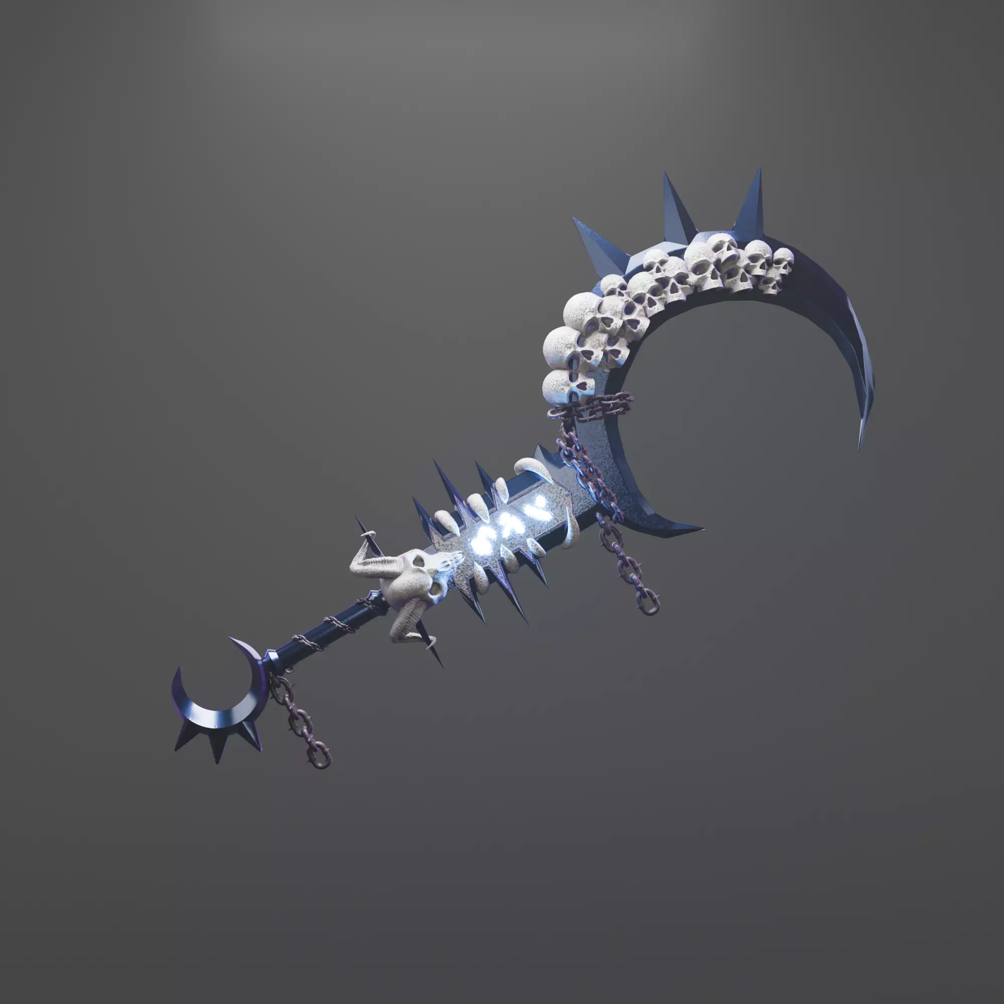 Apocalypse from World of Warcraft 3D print model_0