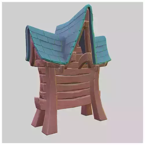 Stylized Welcome Signage