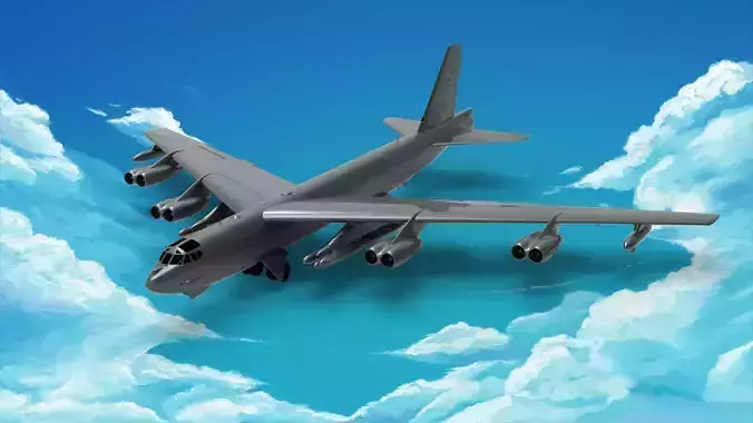 Boeing B-52 Stratofortress