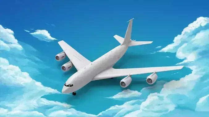 Boeing KC-135 Stratotanker