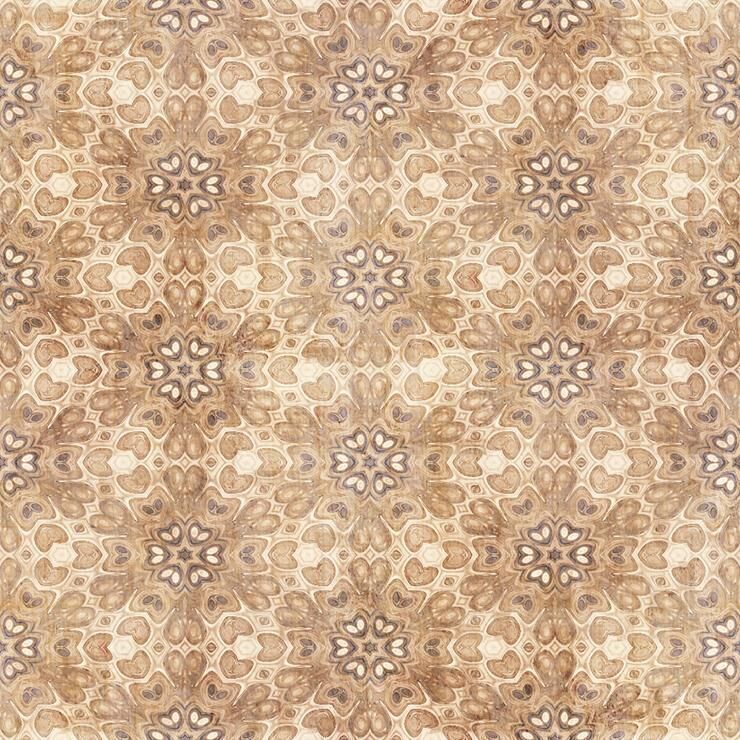 Garden Seating with Grass and Plants 3D model_8