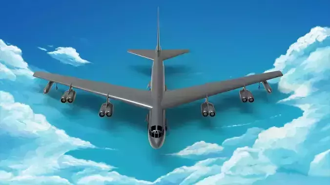 Boeing B-52 Stratofortress