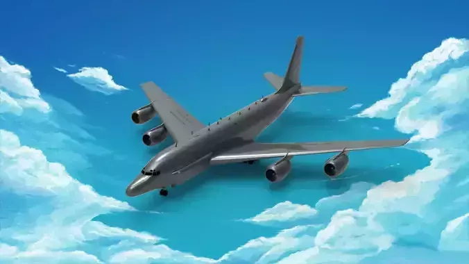 Boeing RC-135
