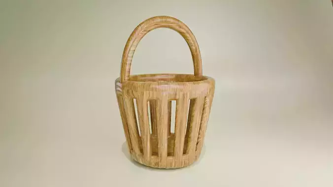 The Woven Wonder Basket
