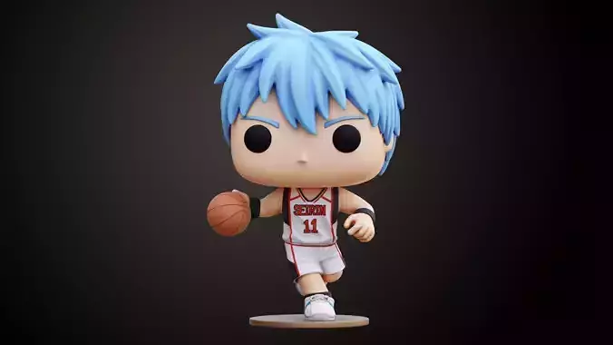 Funko Tetsuya Kurokos Basketball