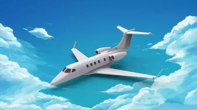 Embraer Phenom 300