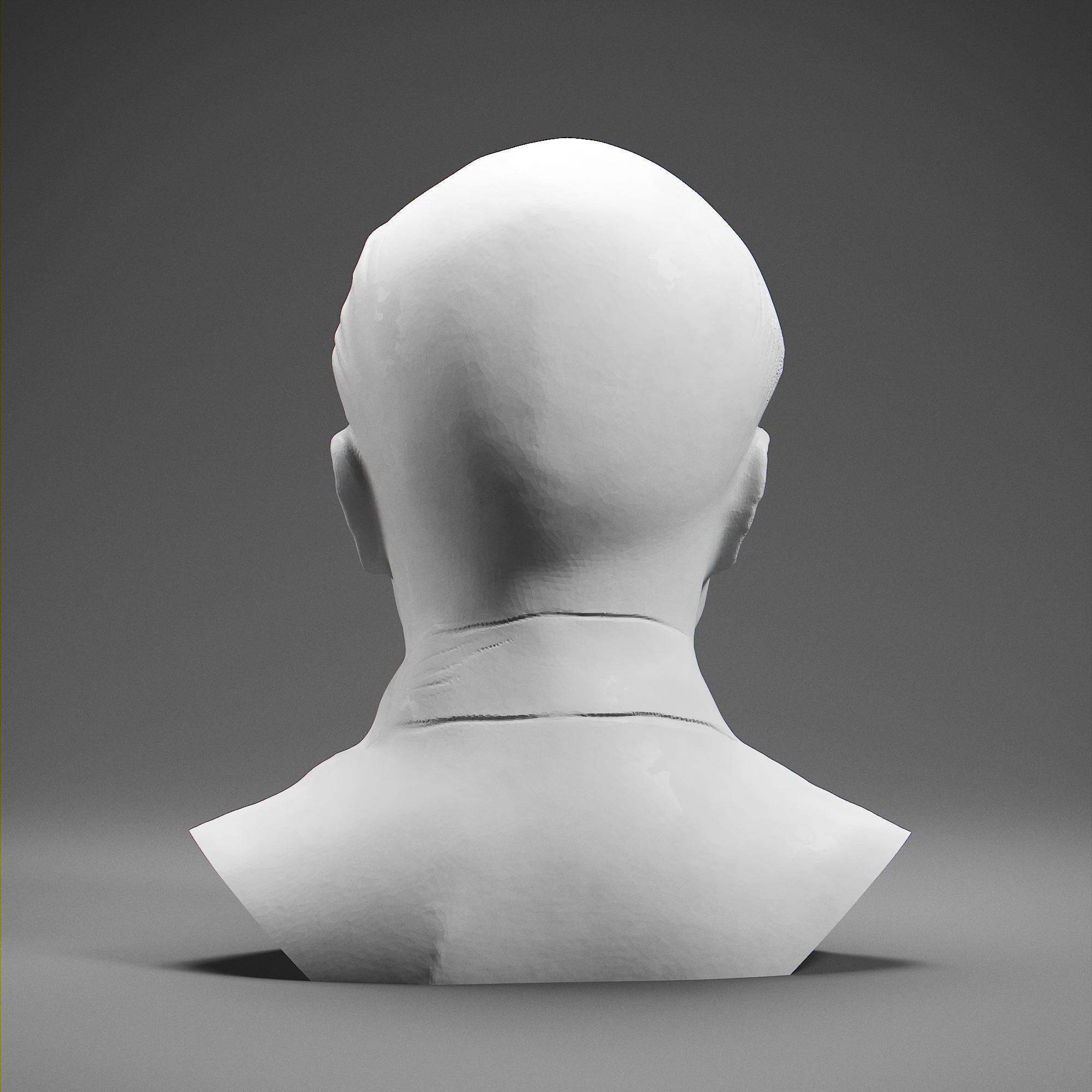 Georges Melies 3D print model_4