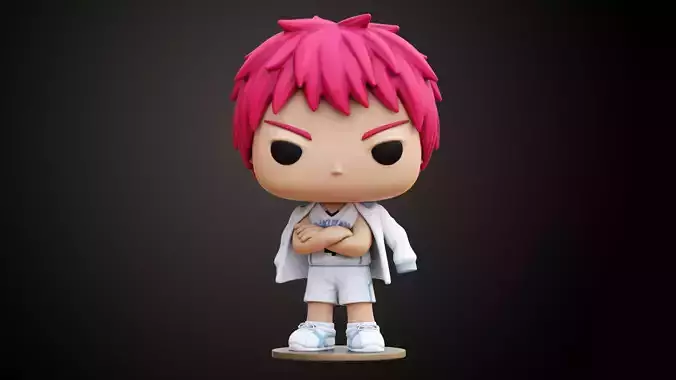 Funko Seijuro Kurokos Basketball