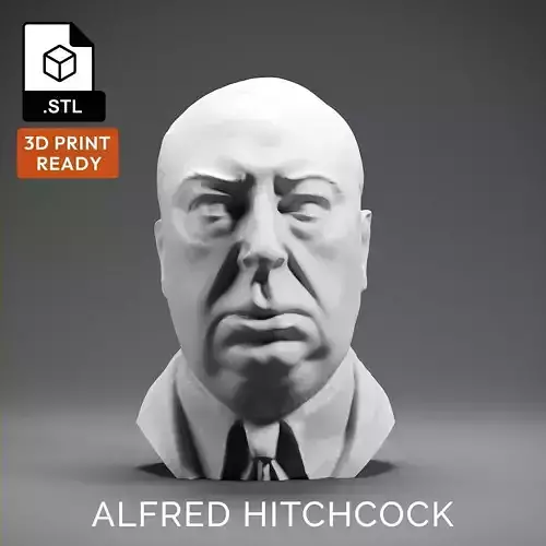 Alfred Hitchcock