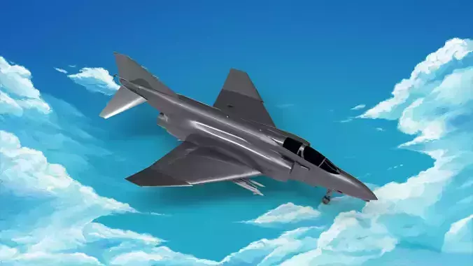 McDonnell Douglas F-4 Phantom