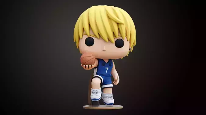 Funko Ryouta Kurokos Basketball