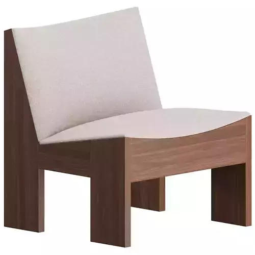 Tenon Lounge Chair by Newworks
