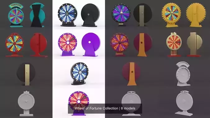Wheel of Fortune Collection