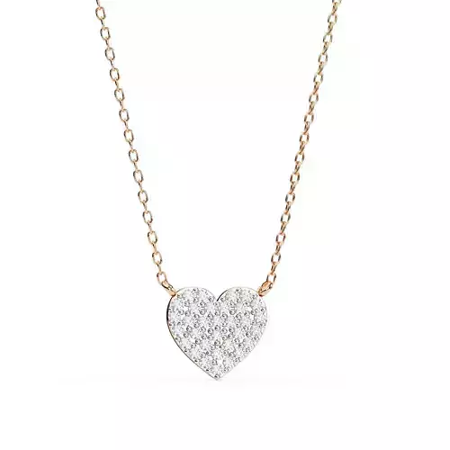 Solitaire Diamond Pendant 360 Animation Renders 3dm stl details 3D print model