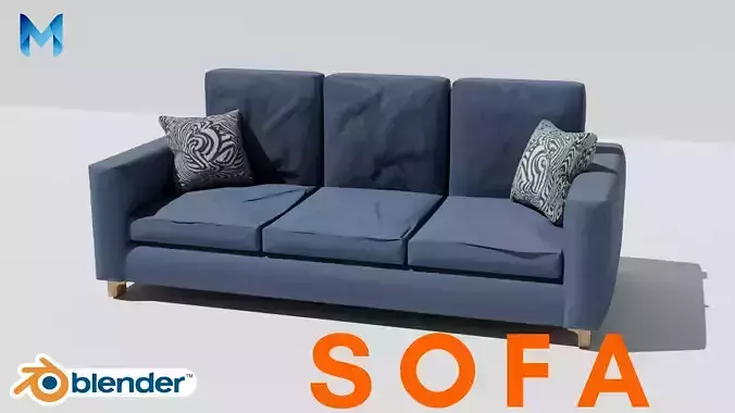 Sofa and Couch