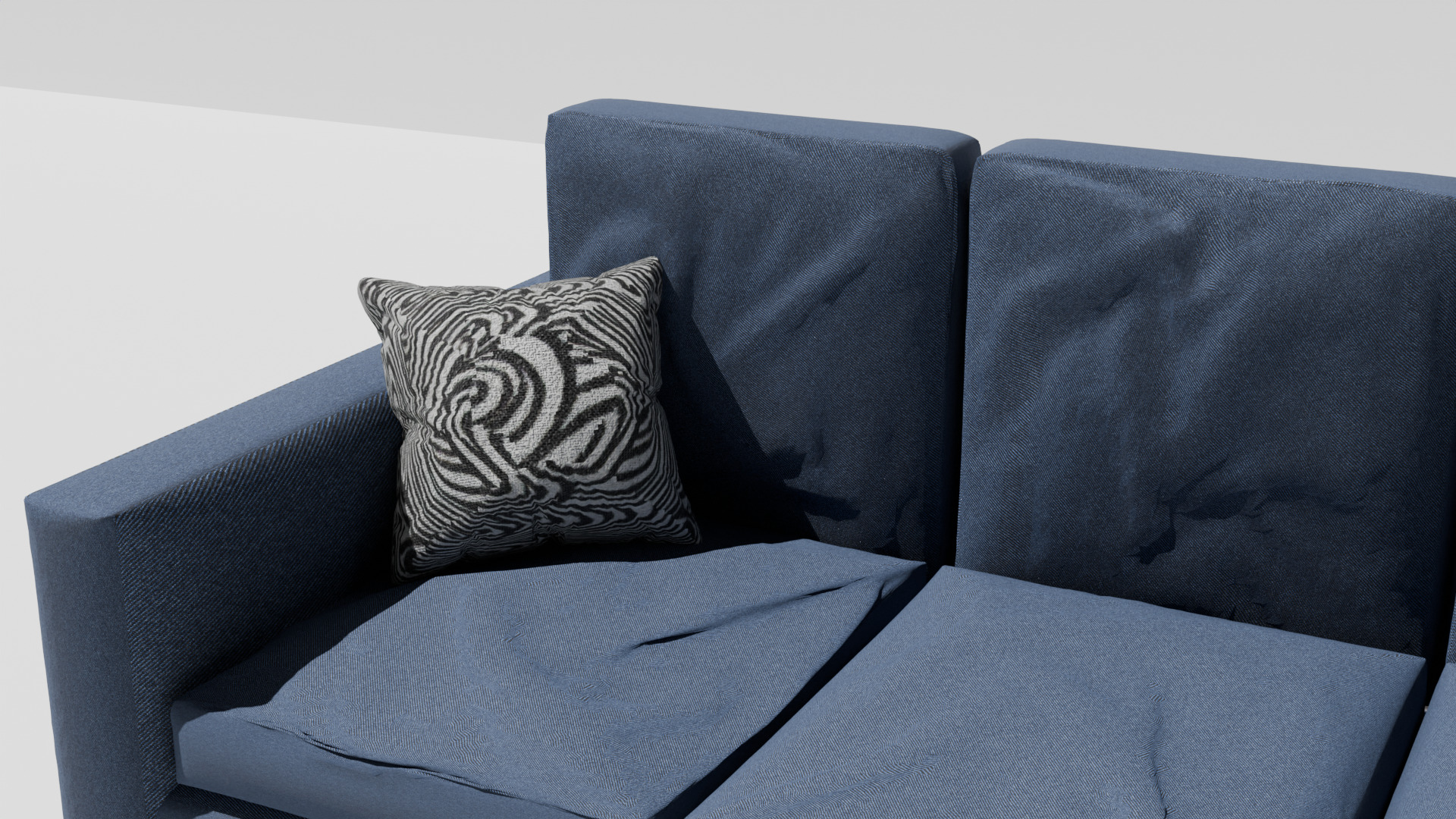 Sofa and Couch Free 3D model_2