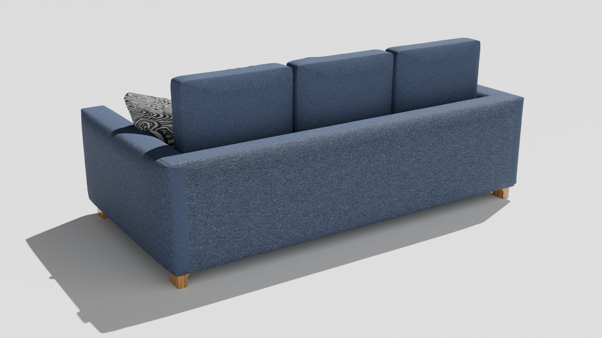 Sofa and Couch Free 3D model_5