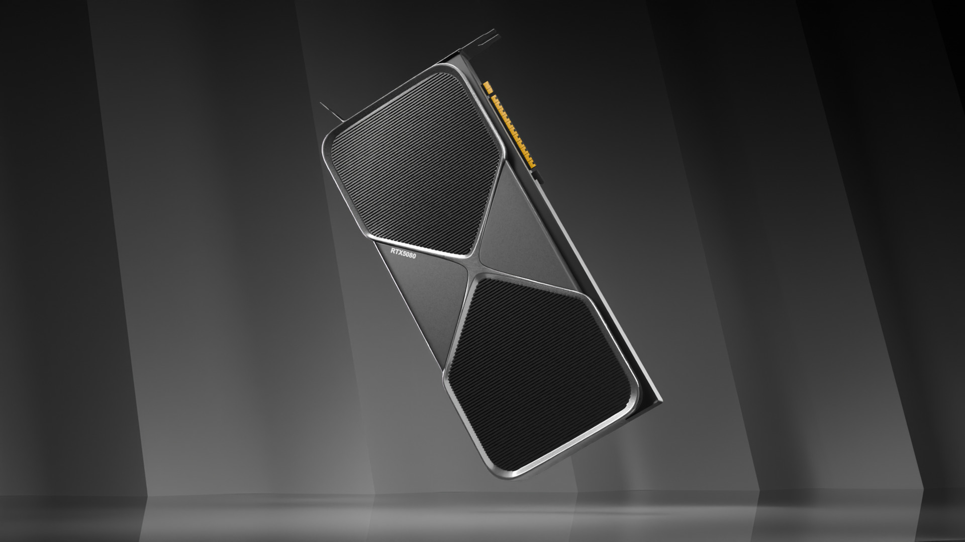 RTX 5080 GPU 3D Model Detailed Render High Quality 3D model 3D model_12