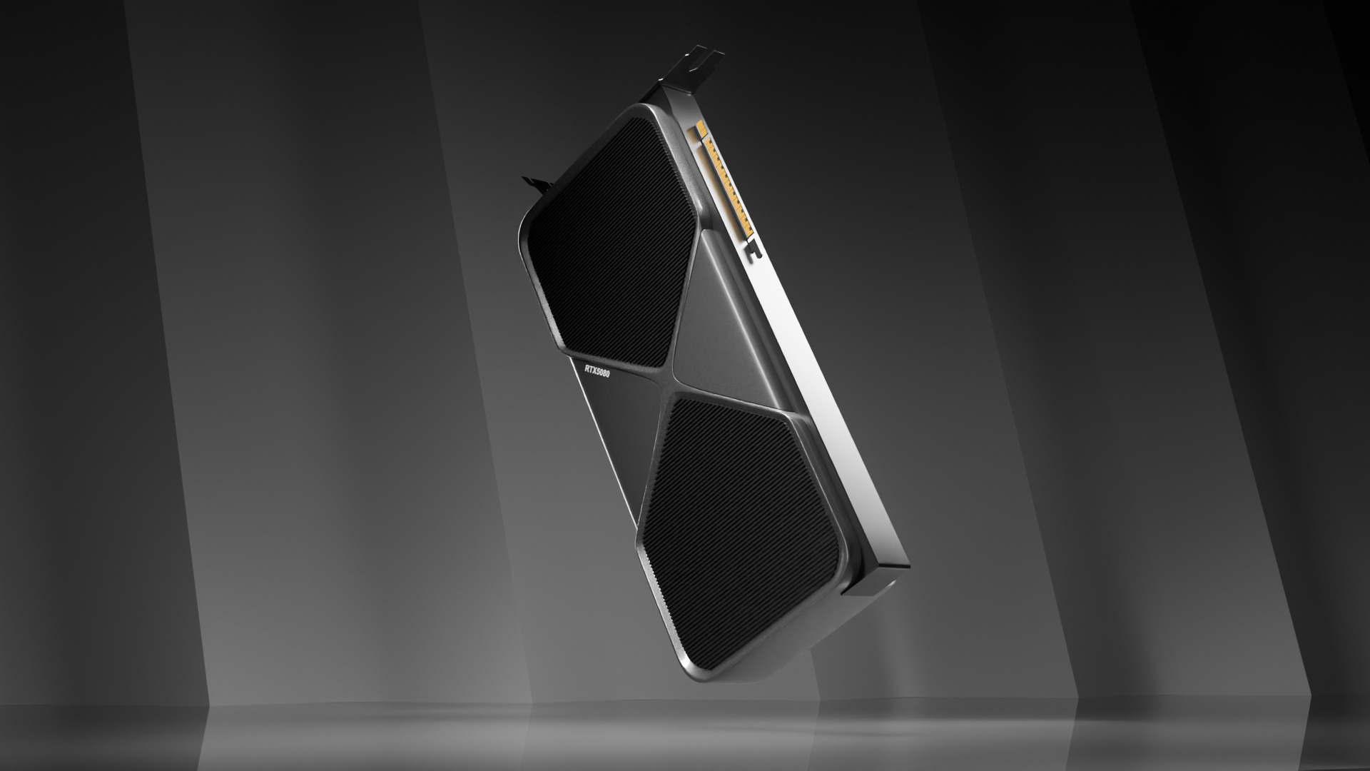 RTX 5080 GPU 3D Model Detailed Render High Quality 3D model 3D model_11