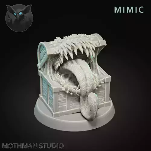 Mimic and Chest