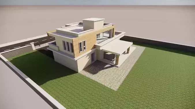 Villa Project 