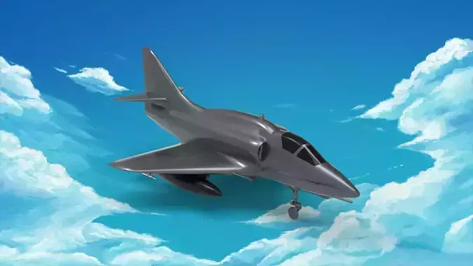 McDonnell Douglas F-4 Phantom