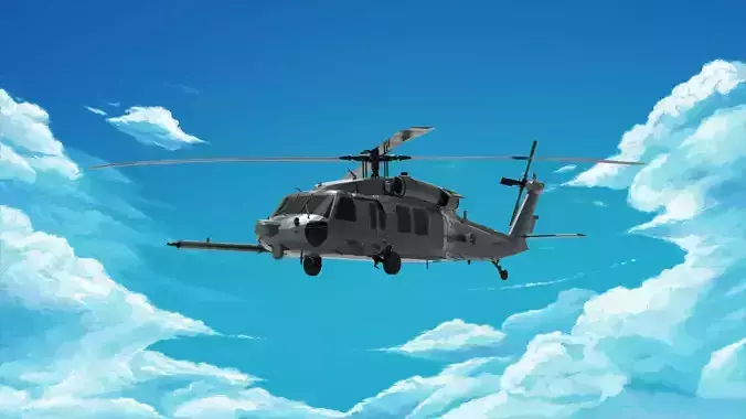 Sikorsky UH-60 Black Hawk