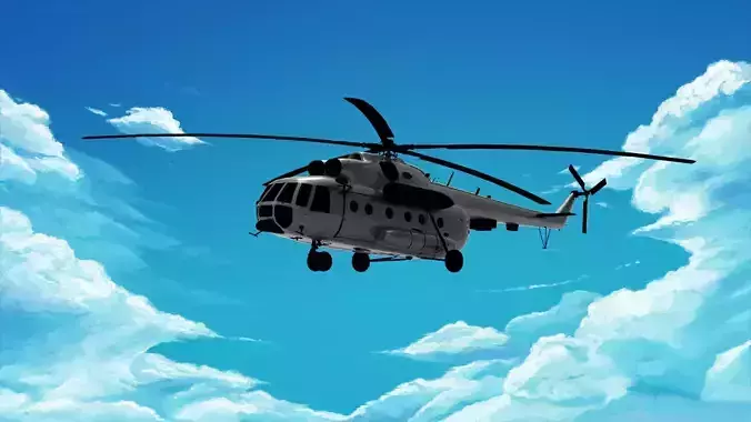 Mil Mi-8