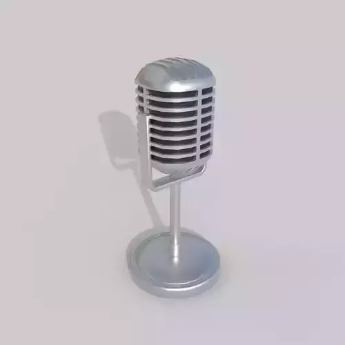 Microphone