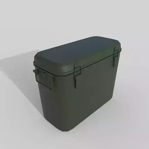 Military box