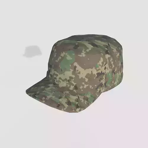 military cap
