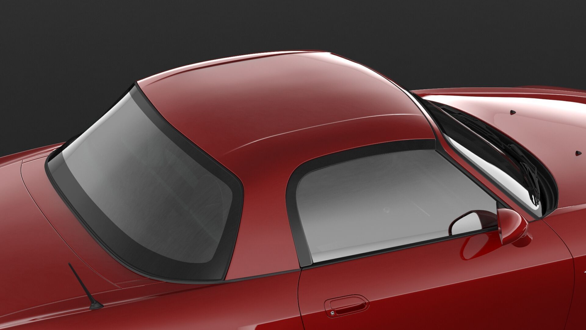 Honda S2000 ap1 3D model_11