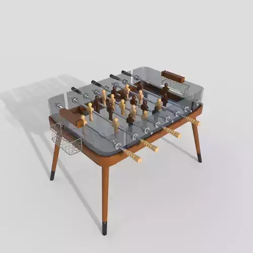 Modern Sports Equipment