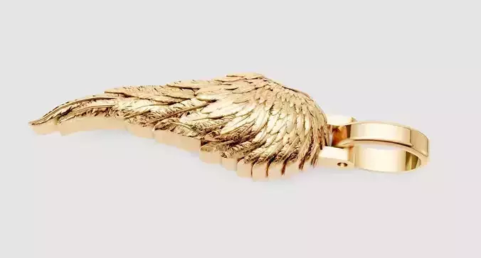 Wings pendant